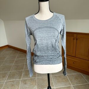 Lululemon Swiftly Tech Long Sleeve